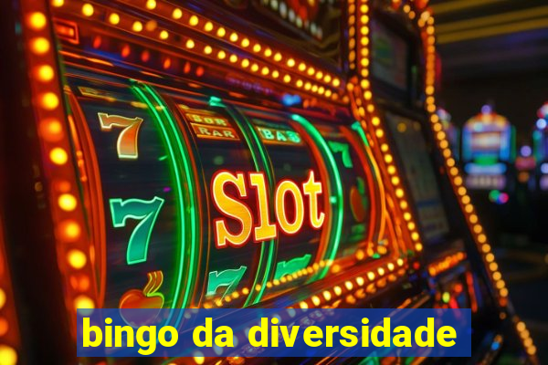 bingo da diversidade